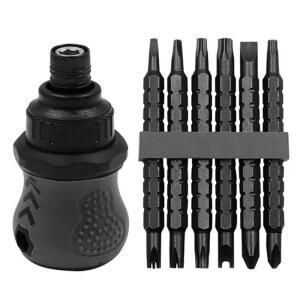 [XBG059K8]길이조절 드라이버 라쳇 드라이버 주먹드라이버