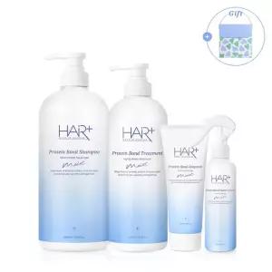 건성모발 수분 단백질 풀 케어 집중 보습클리닉 선물세트