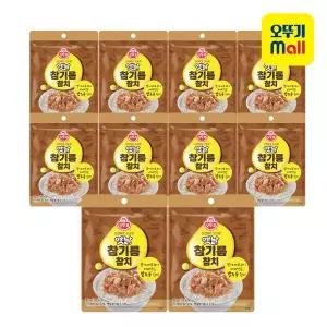 [오뚜기] 옛날참기름참치 95g 10개