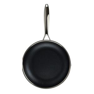쿡셀 블랙큐브 통 3중 세라믹 IH 후라이팬 28cm 더블코팅