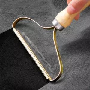 우드 핸드 수동 보풀 제거기 보푸라기제거 보풀제거기 강아지 고양이