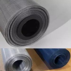 알미늄망 2자 24인치 60cm 백색/방충망/롤/창문/보수/모기/롤러/알루미늄/베란다/가정용/교체/보수용