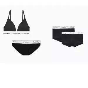 갤러리아 [CK언더웨어] 모던코튼 커플세트 QF5650-QF8520AD-NB4391-UB1