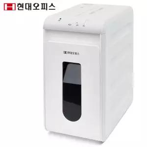 [현대오피스] 소형 가정용 문서세단기 저소음 PK-720CD 서랍식 파쇄기