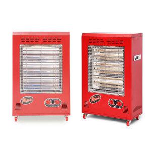 다우 즉각발열 근적외선히터 3kw/온풍히터 전기난로 대형히터/업소용온풍기 사무실난로 열풍기