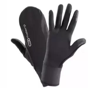 데카트론 칼렌지 에볼루티브 터치스크린 손모아 장갑 킵런 러닝 마라톤 방한 커버 벙어리