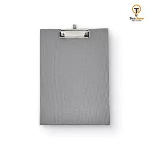 [빅드림]티처스 결제서류판 테이블메뉴판 VIC 신소재 스마트 스탠딩 클립보드 그레이