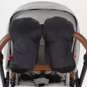 베이직핸드머프 유모차장갑 방한 핸드워머 손잡이커버 핸들부품