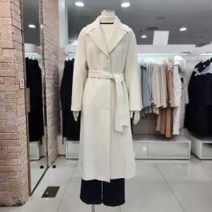 [JJ지고트] 알파카 울 오버사이즈 코트 GMBA0CTJ8_DG