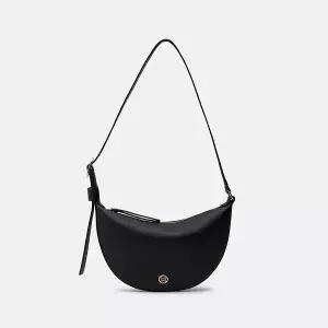 [메트로시티]하프문 크로스백 미디움 M243MO5102Z