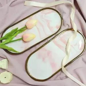 [하프클럽/셀러허브_여성트랜드패션]인테리어 빈티지 소품 화장대 차키 소