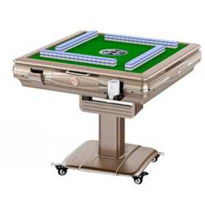 자동 마작테이블 전자동 저소음 가정용 식탁겸용 이중