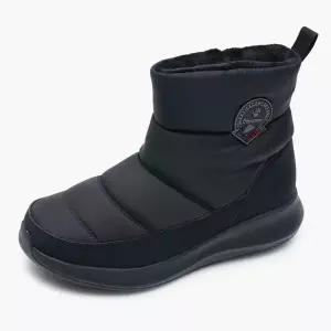 [롯데백화점]베어파우 RILEY WOMENS 여성 경량 쿠션 방한 방수 패딩 부츠 K2767152PD-W  블랙 3센치