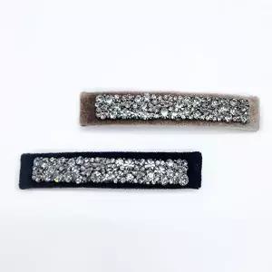 [JJQUEEN] 헬렌 벨벳자동핀 HHR829 HHR830