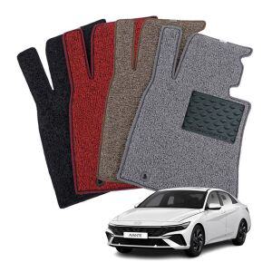 컨셉토 엣지확장형 코일매트 올뉴아반떼AD CN7 운전석 올뉴