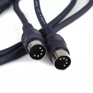 [스쿨뮤직]미디 케이블 (MIDI Cable 3m)(SA94)