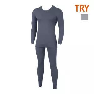 남성 보온 쟈카드 상하세트 H03