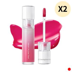 레미유 듀이 플로우 유리알 립틴트 07 브링러브 X2