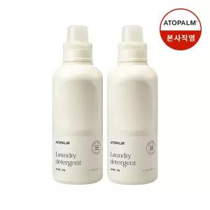 아토팜 세탁세제 1000ml *2개 