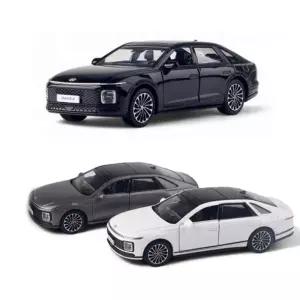 현대 그랜져GN7 미니카 미니어처 자동차 장식 피규어 장난감