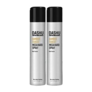 다슈 포맨 밤부 포레스트 메가 하드 스프레이 180ml 2개
