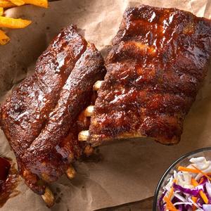 [미소가]바비큐 폭립 450g x 3팩