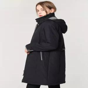 [마르조][1종]여성 투아르망 패딩코트2HRWCF02