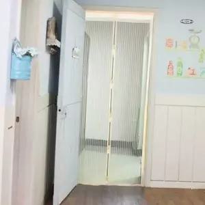 [하프클럽/알티피아]현관문 모기장 현관자석방충망 현관문방충망