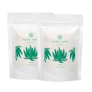 푸른들 국내산 제주 알로에 베라 분말 가루 500g X 2개