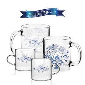 쯔비벨무스터 심플 홈카페 글라스 세트 내열 강화유리컵 집들이선물