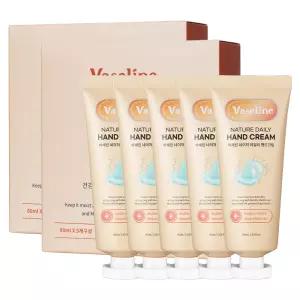 고보습 데일리 모이스처 바세린 핸드크림 5종세트 2개
