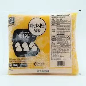 고품질 행복한맛남 계란 지단 냉동 700g (WFGPWPP)
