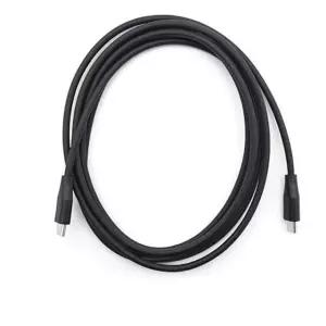 고품질 USB 3.1C타입 케이블 1.8M 고속충전 USB 2.0 블랙 5핀케이블 (WFFTFJA)