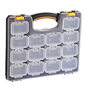 14칸 분리형 수납 나사 볼트 공구 문구 보관 멀티박스 공구 함 멀티 박스 정리함