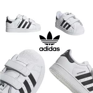 [아디다스키즈] JI3990 슈퍼스타 II 컴포트 클로저/유아화/어린이집등원준비/입학선물/어린이선물