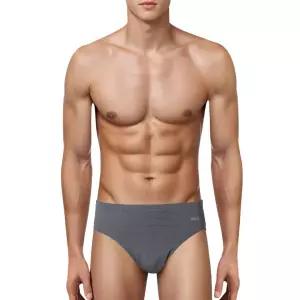 [롯데백화점]휠라언더웨어 폴리스판 다이아 자가드 남성삼각팬티  BFG3603MCAN