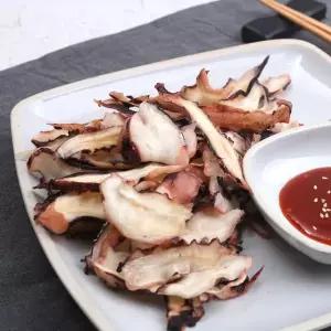 미다몰 가문어 슬라이스(최상품) 500g