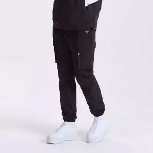 면바지 루즈핏 여성바지 캐쥬얼 세미 빅사이즈 배기