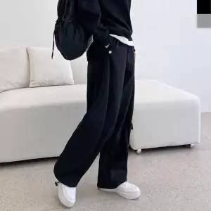 핏좋은 빅사이즈 조깅 여자트레이닝바지 자연스러운