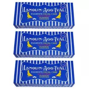 뉴 스웨덴 에그팩 정품 50g 18개 뉴스웨덴 모공 코르셋 달걀흰자팩 에그솝