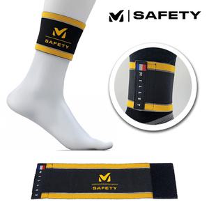 밀레 안전화각반 등산 발목 밴드 안전 각반