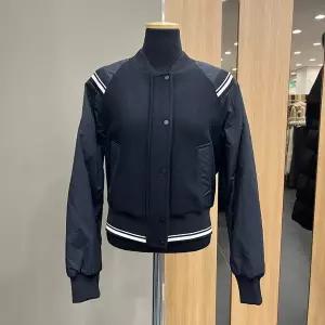 [에고이스트]컬러배색라글란숏점퍼 EQ1WZ160_DJ