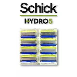 쉬크 하이드로5 컴포트 리필용 면도날 8개 코스트코