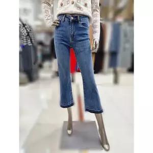 [제시뉴욕] 세이브존04  8부 부츠컷 팬츠 AEM5DP5500PP (S29978344)