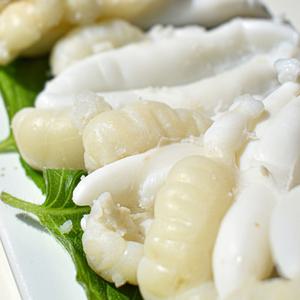 원양산 냉동 오징어알 1kg 곤이 알 오징어내장 알탕 숙회