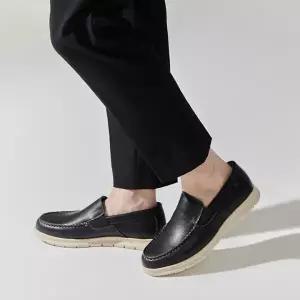 [무크] 남화 루카 밴딩 캐쥬얼 로퍼 2colors