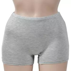 올라가지않는 부드러운 사각바지 속바지 여학생팬티