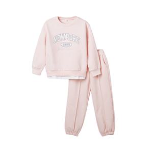 스파오 주니어 활동복 레터링 상하세트