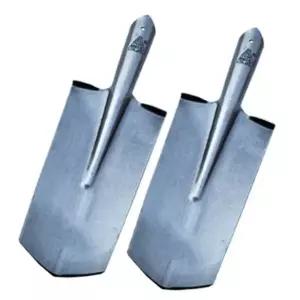 고품질 긴 삽 좁은해루질삽머리 조개 텃밭 해루질 정원 (WFHBPE8)