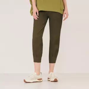 [막스까르띠지오]링클 플리츠 핀턱 조거팬츠